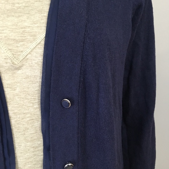 Sung Alfred Sung Cardigan Sweater - Picture 3 of 8